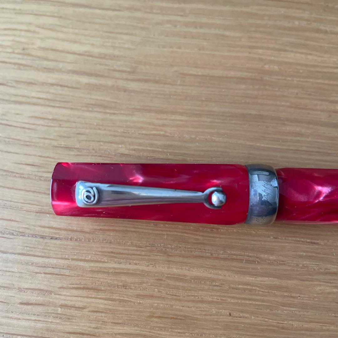 モンテグラッパ ミクラ　パーム　ボールペン