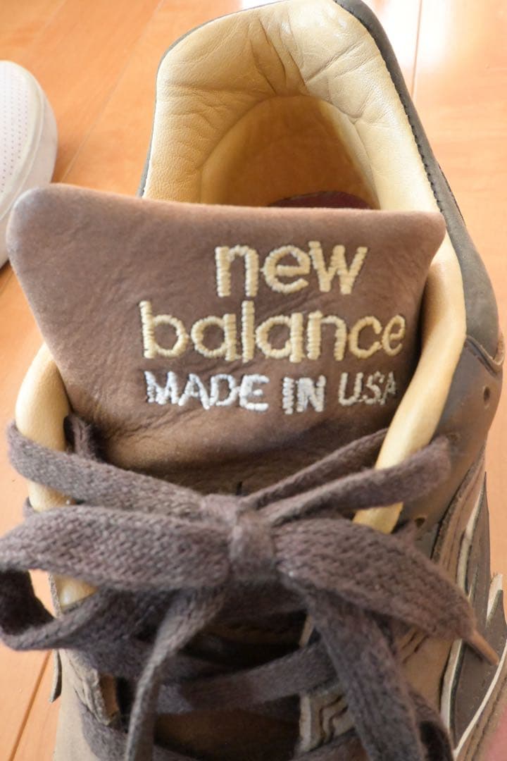 シューズ New Balance M997DWB 28cm