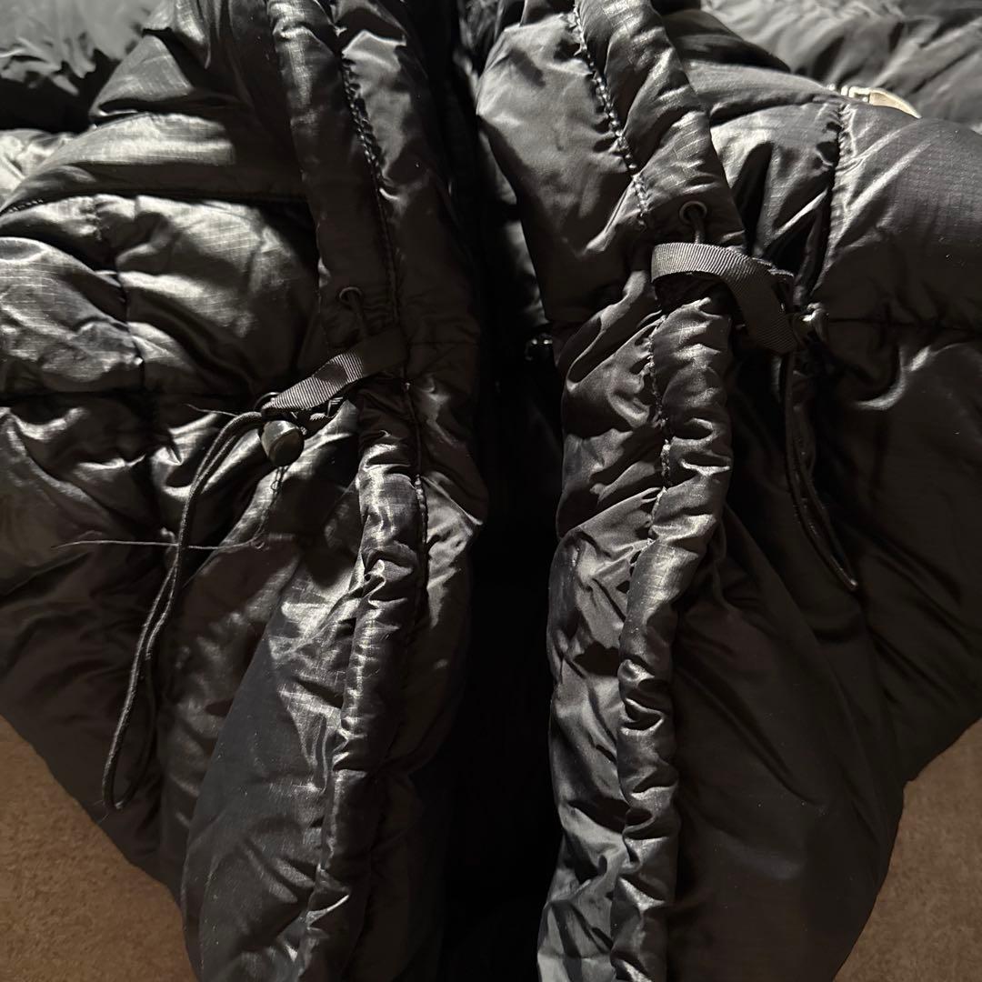 み*ー様 THE NORTH FACE ヌプシ ダウンジャケット ブラック XL