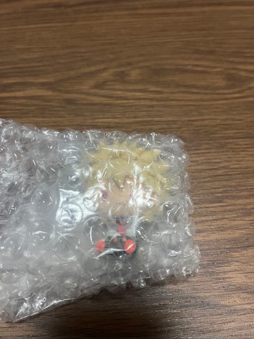 更に向こうへ　B賞　爆豪勝己 MASTERLISE フィギュア