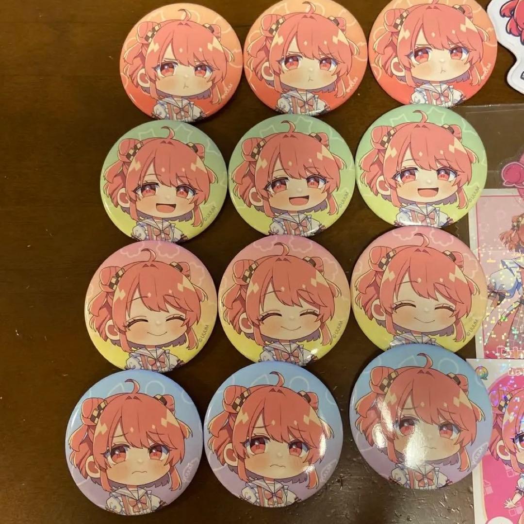 【お値下げ】カラフルピーチ　のあさん　まとめ売り