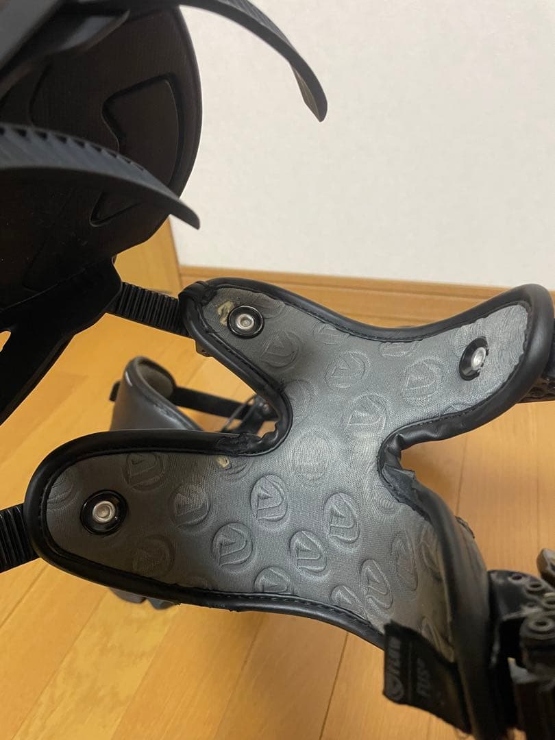 FLOW FUSEビンディングLサイズ②