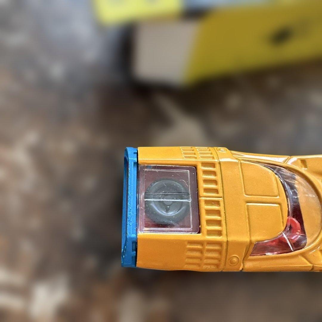 TOMICA MAZDA RX-500 ミニカー箱付き