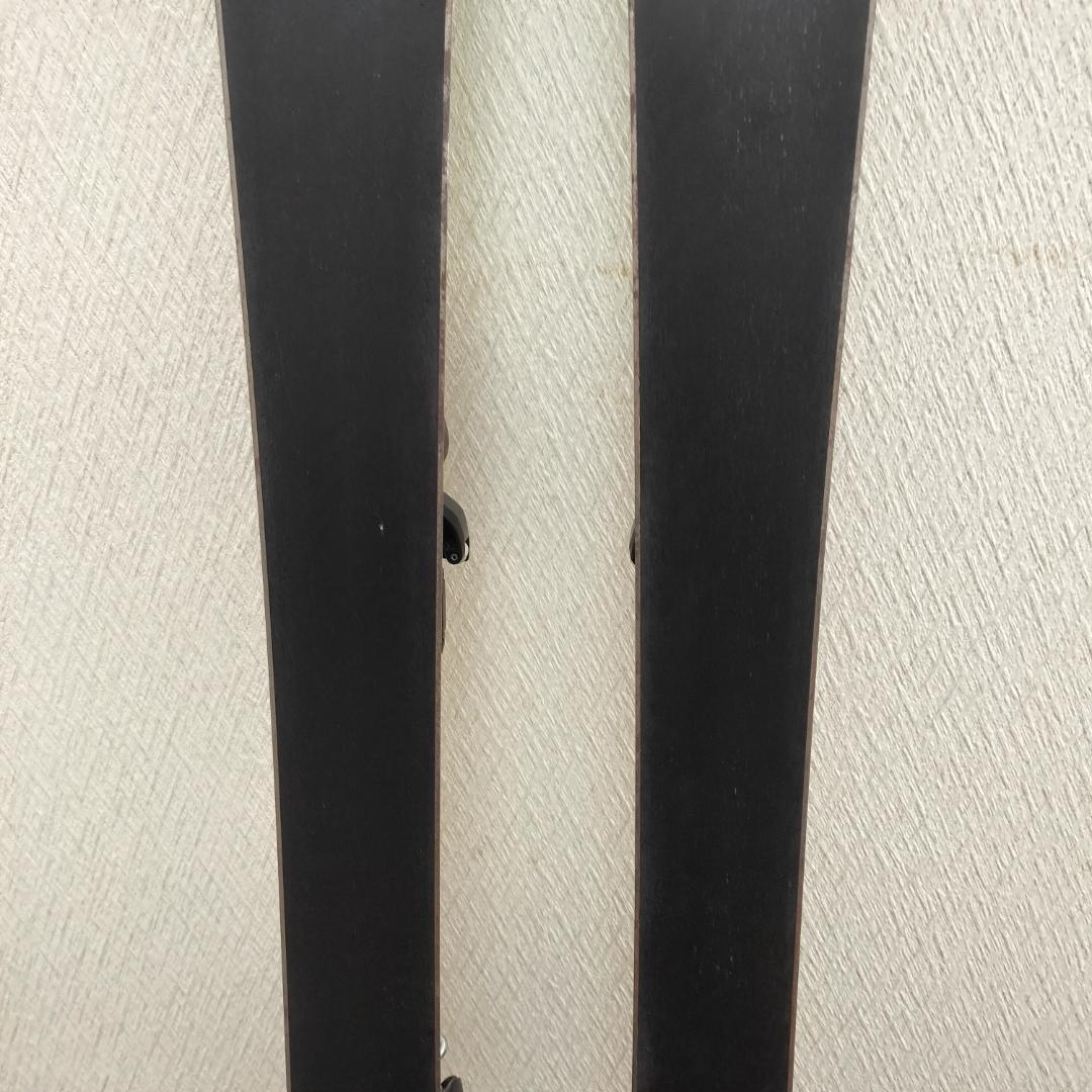 エラン ジュニア スキー板 JETT 130cm ポール付3点セット