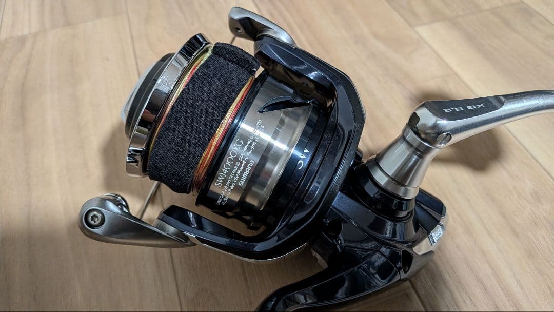 21TWIN POWER SW 14000XG 右巻き