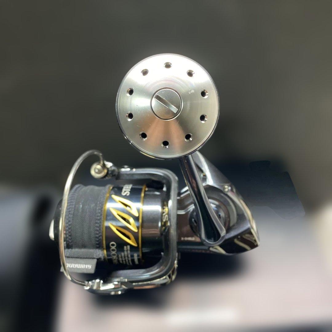 SHIMANO STELLA SW8000PG スピニングリール