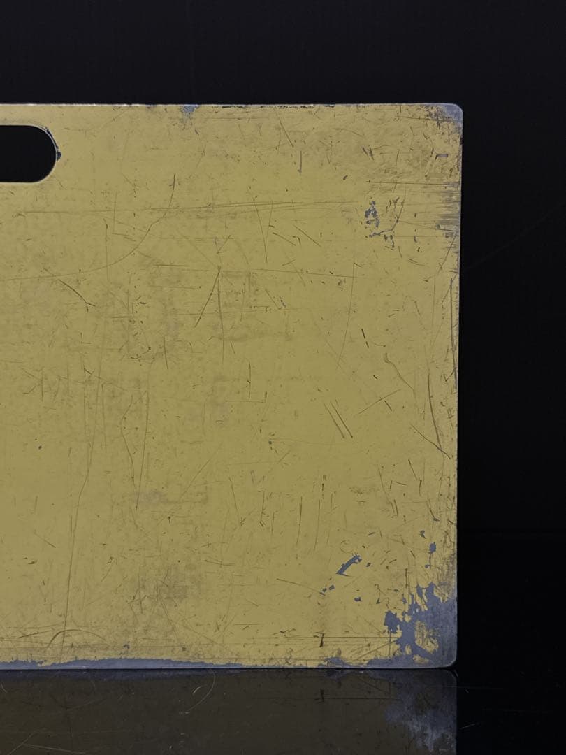 当時物 国鉄 東海道新幹線 0系 ひかり号 サボ 行先愛称板