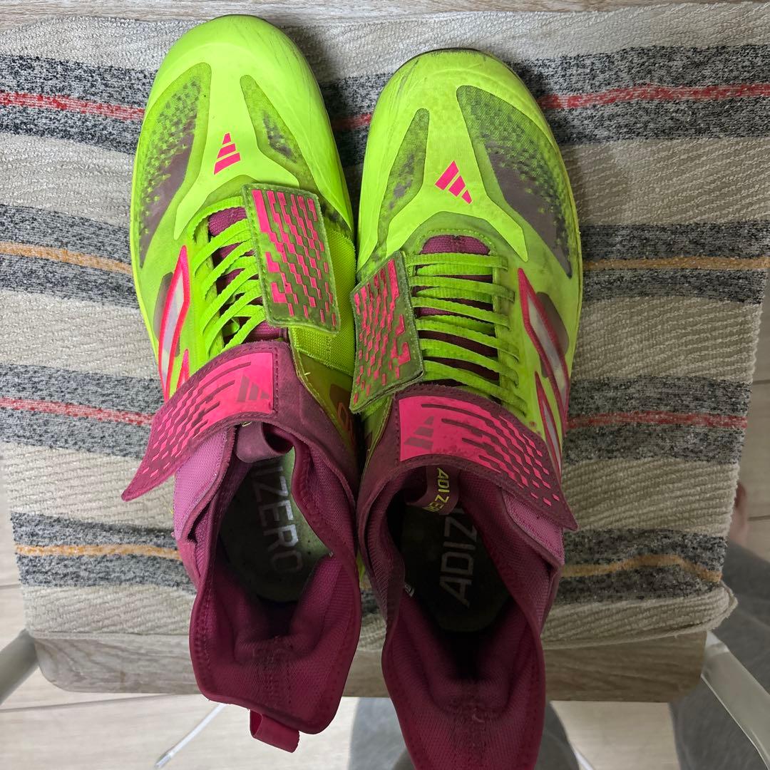 [アディダス] 野球スパイク LZY95 メンズ