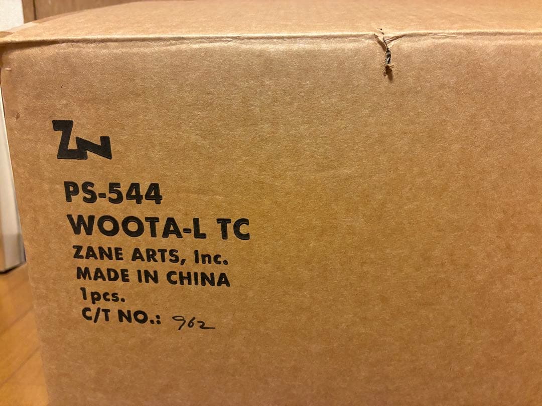 ZANE ARTS WOOTA-L TC テント　ゼインアーツウータL