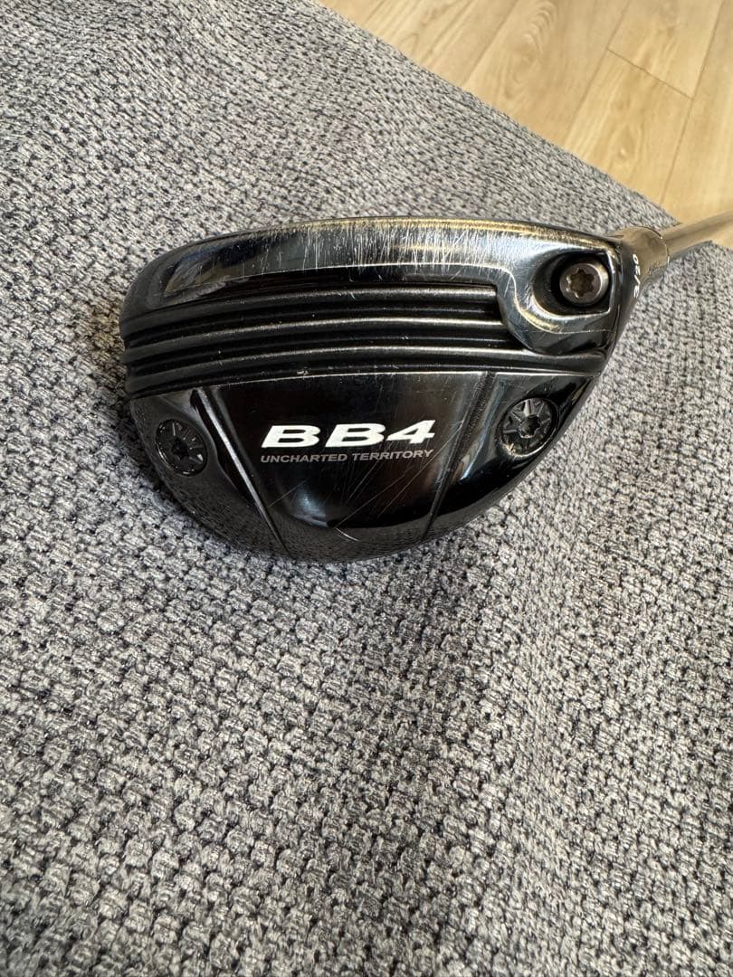 クラブ PROGRESS BB4 UT3 Diamana Thump '90 X