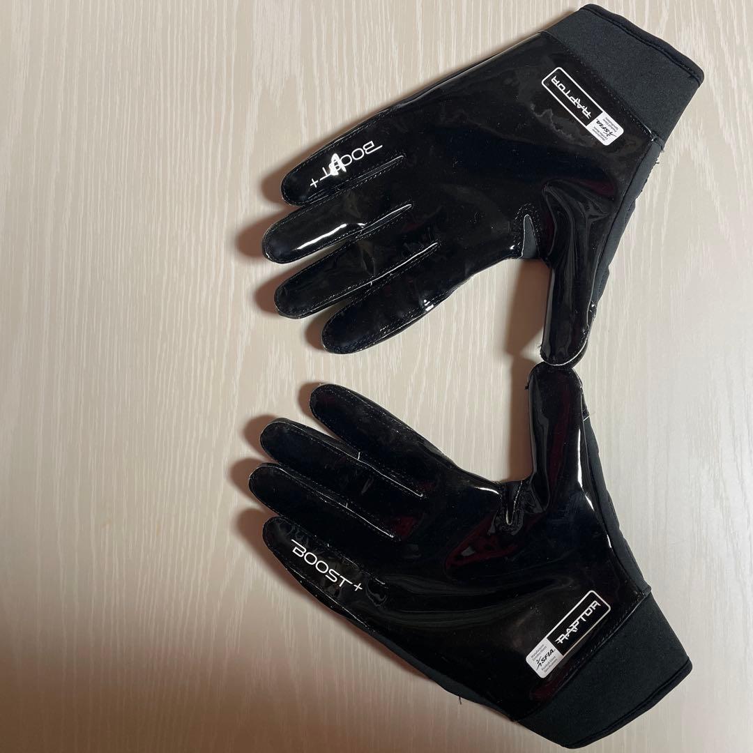 グリップブースト　グローブ ラプター2.0 アメフトグローブ