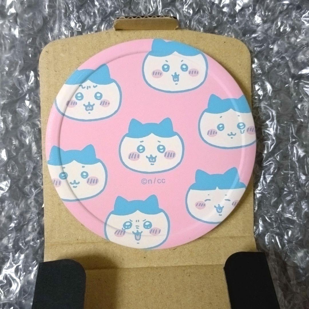 ちいかわ 美濃焼吸水コースター 3点セット