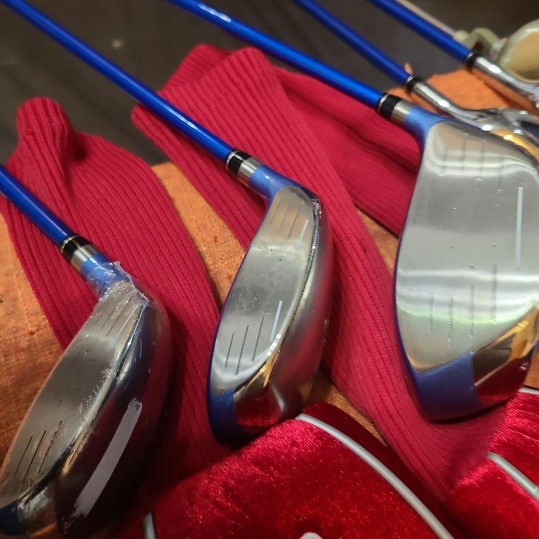 PARIS 400 レディースクラブセット未使用に近い