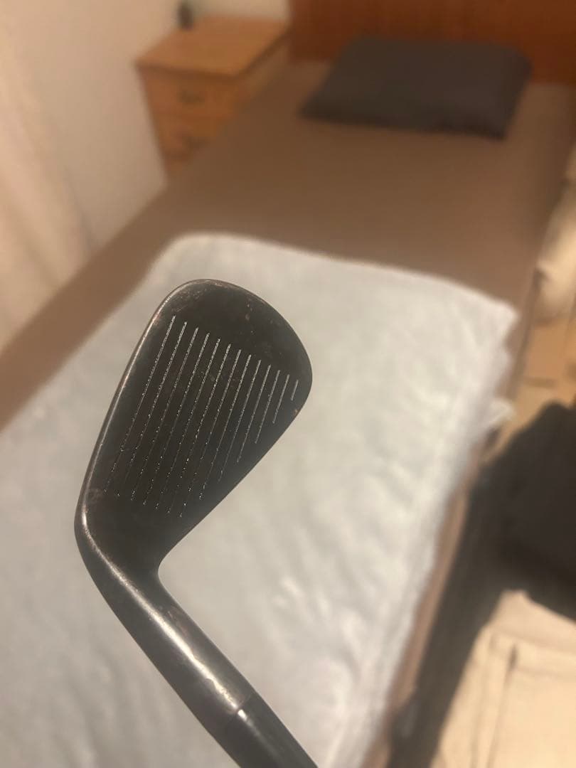 [地クラブ] ジャンカルロ　ブラックアイアン　ラウネi90