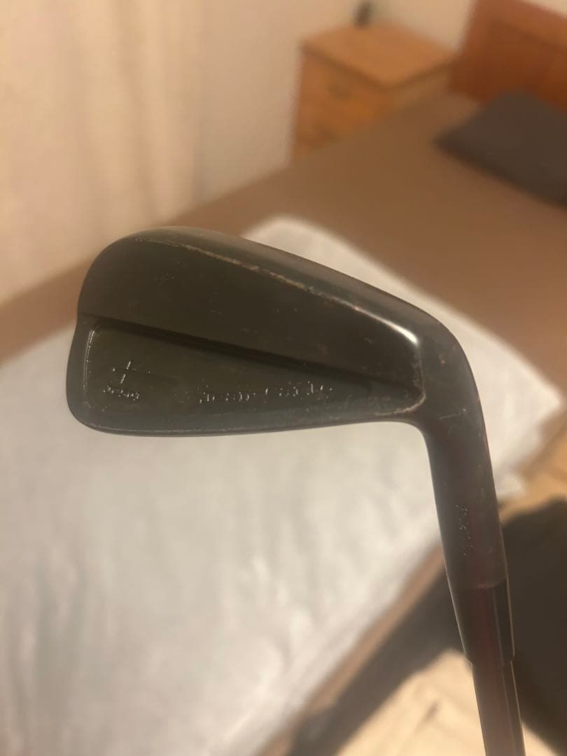 [地クラブ] ジャンカルロ　ブラックアイアン　ラウネi90