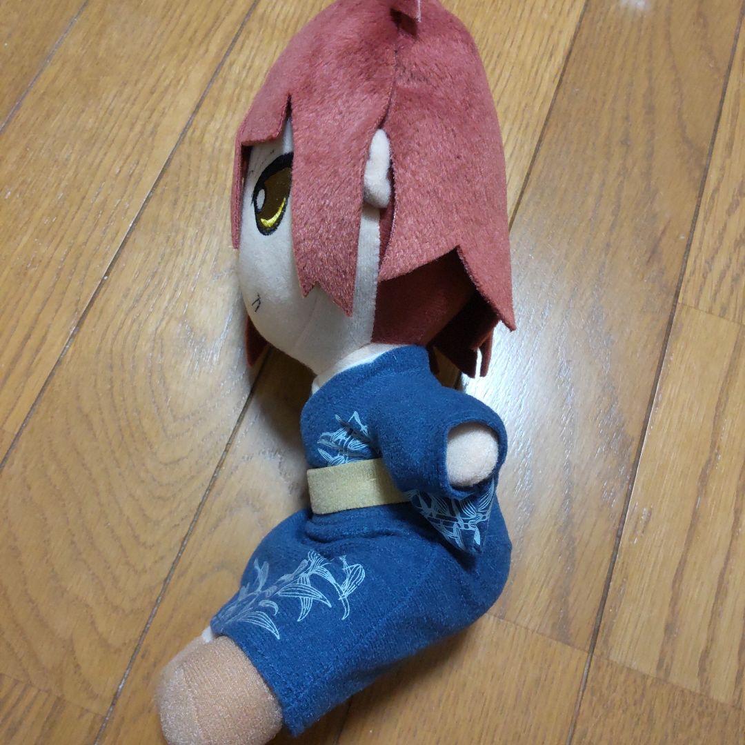 Gift ぬいぐるみ 薄桜鬼 原田左之助 私服ver