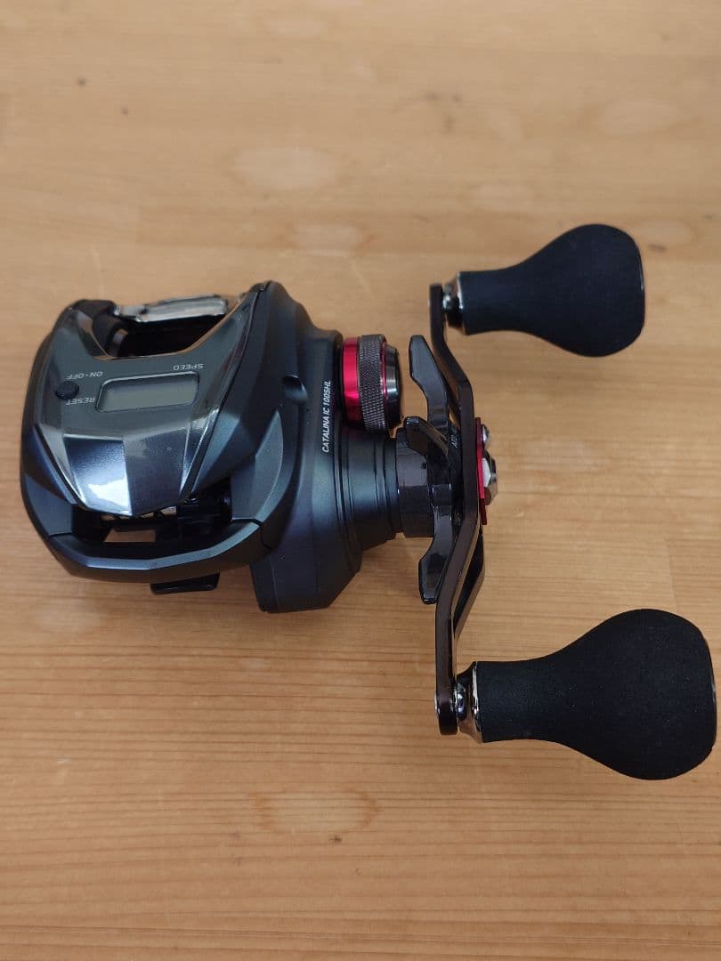 べ*ー様 ダイワ/18キャタリナIC100SHL/CATALINA IC/左巻/