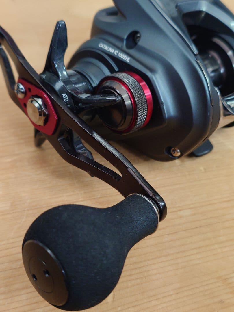 べ*ー様 ダイワ/18キャタリナIC100SHL/CATALINA IC/左巻/