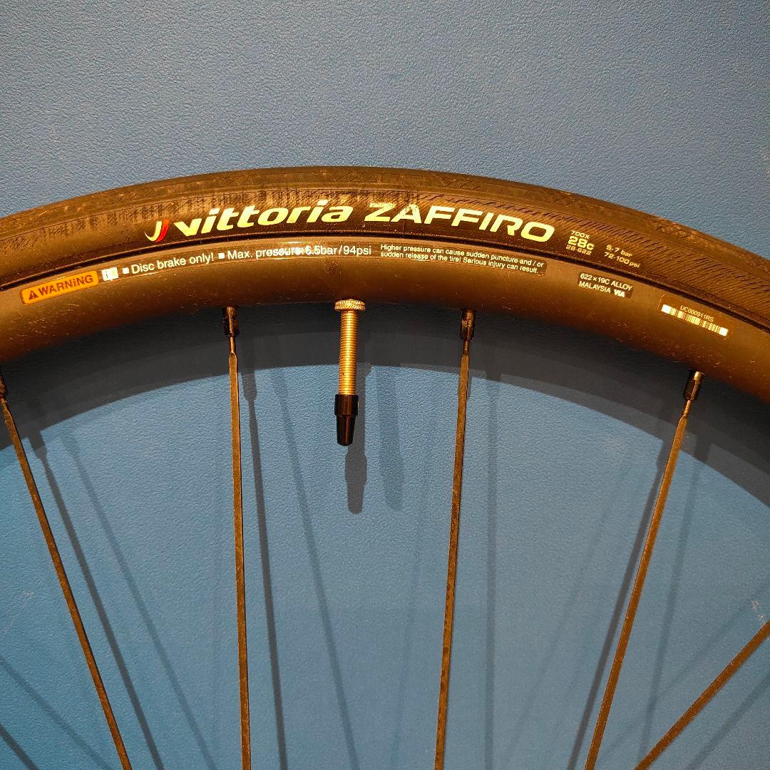 SHIMANO ホイール　RS