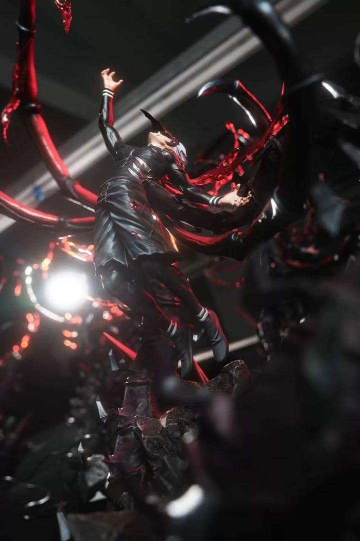 金木研　カネキ　フィギュア　東京喰種　トーキョーグール　ガレージキット