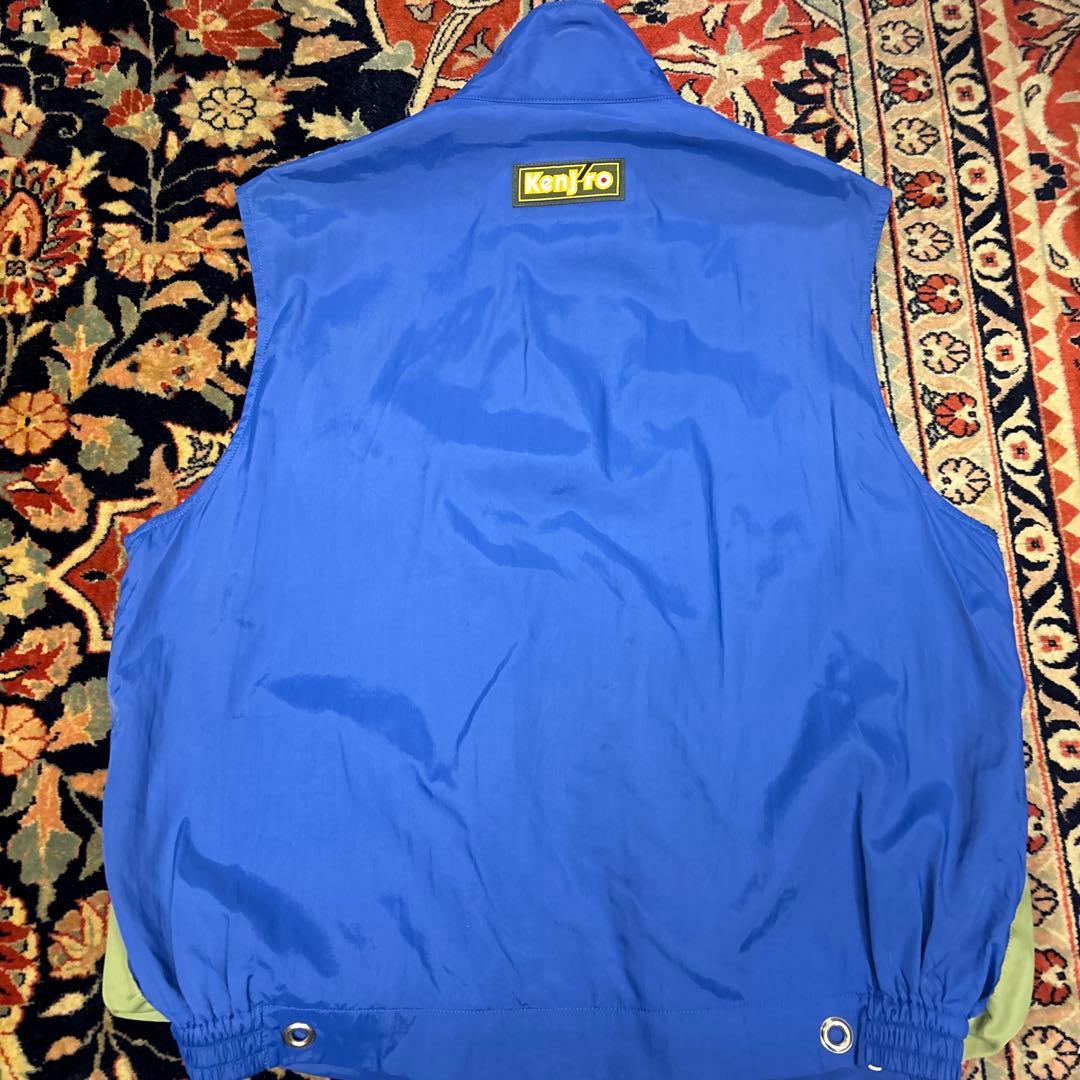 Kenjro RALLIART レーシングベスト 篠塚健次郎 ラリー　激レア