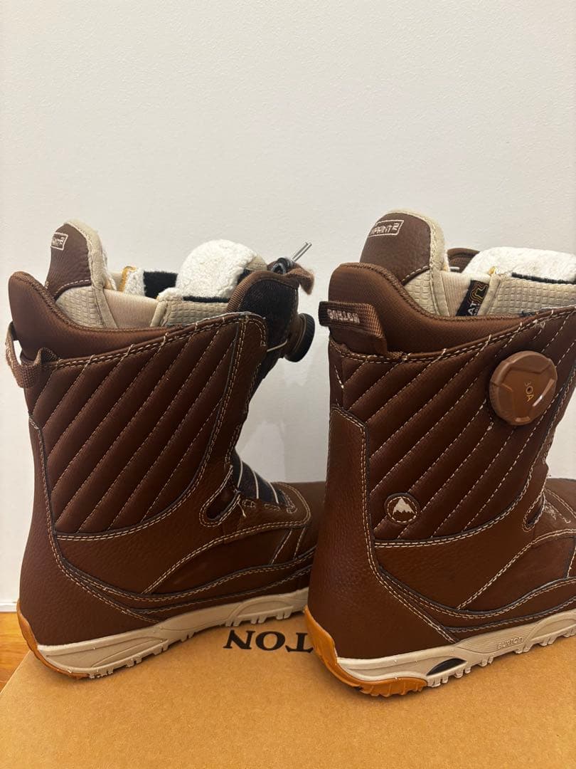 BURTON★LIMELIGHT スノーボードブーツ23.5cm