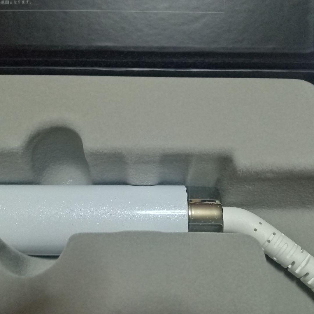 ☆新品未使用☆絹女 KINUJO KC028 カールヘアアイロン 28mm