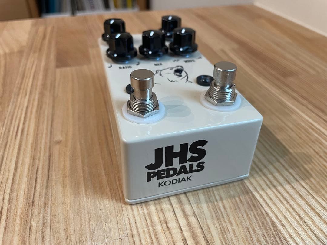 JHS PEDALS kodiak トレモロ