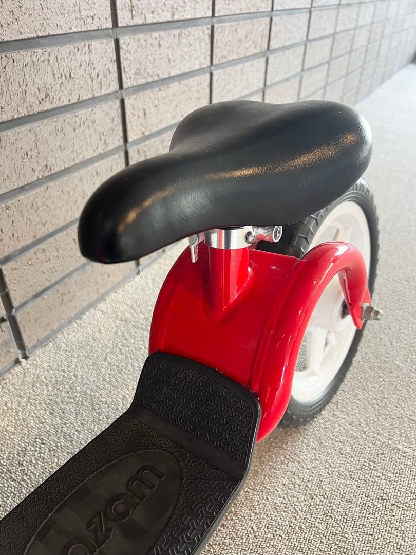 【アメリカで購入⭐︎美品】バランスバイク　ストライダー　strider 子供用