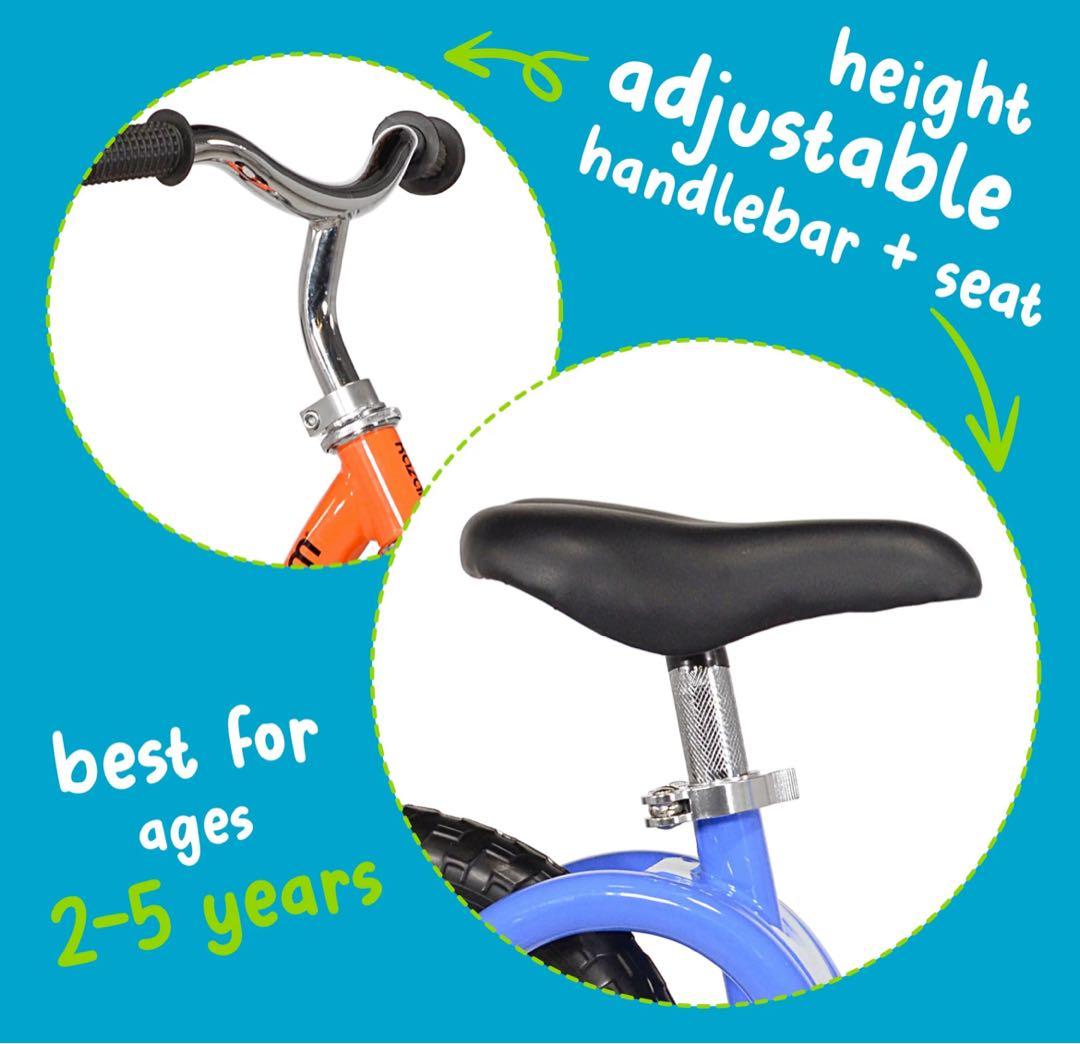 【アメリカで購入⭐︎美品】バランスバイク　ストライダー　strider 子供用