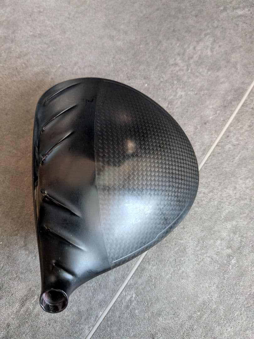 ●寛容性抜群　日本仕様● G440 HL MAX 10.5 ドライバー ヘッド