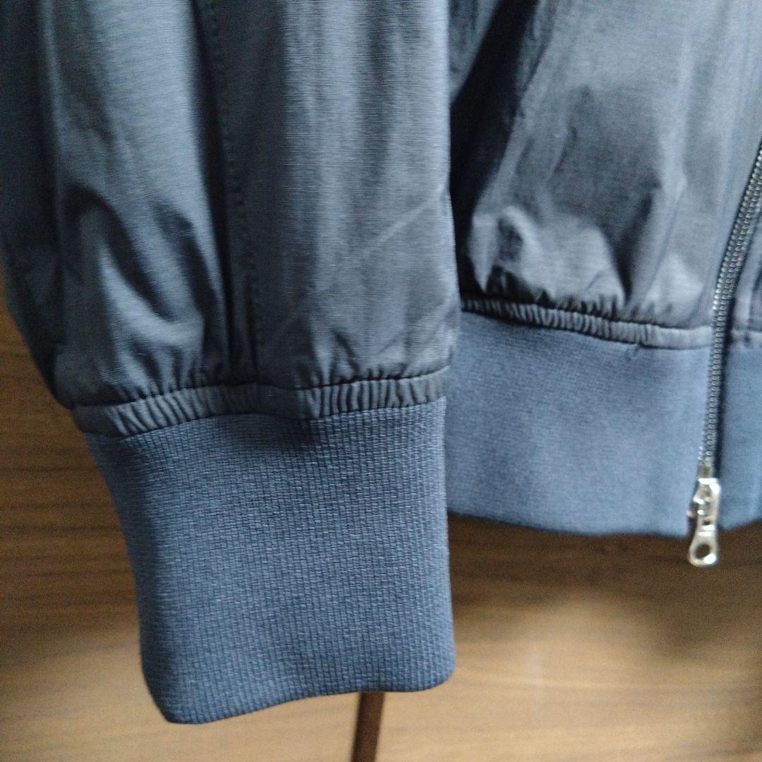 パーリーゲイツ スニード ブルゾン 防風蓄熱 ネイビー