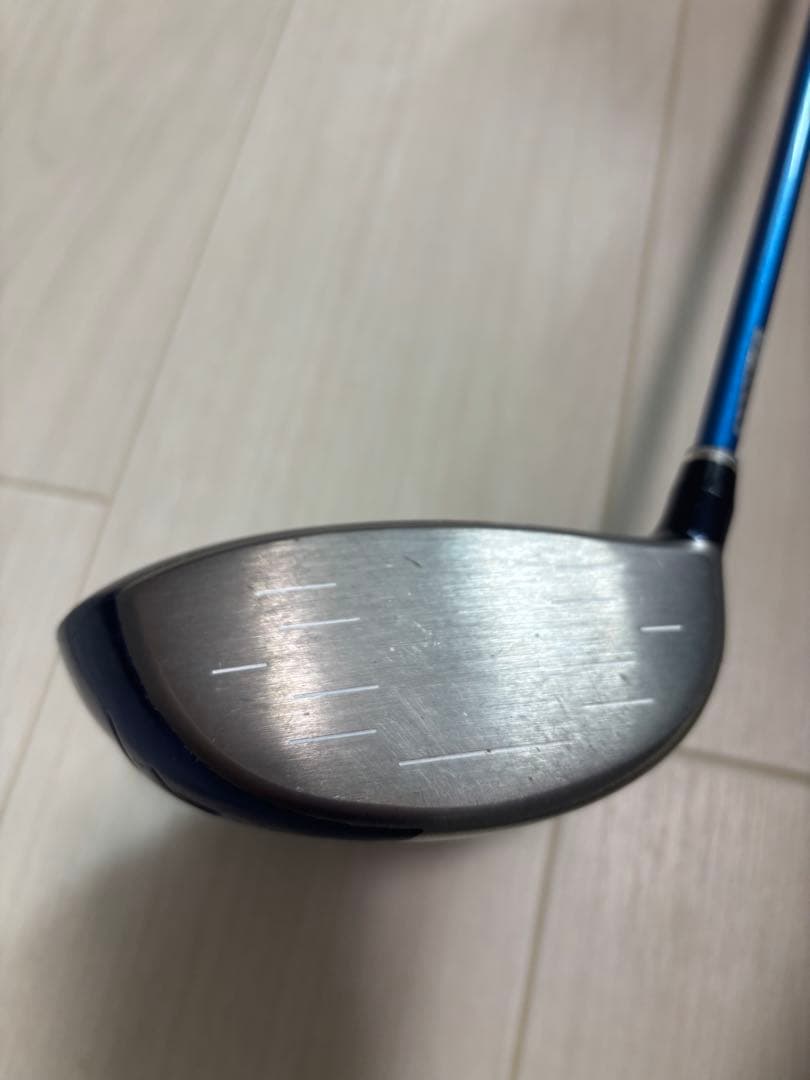 ゼクシオ10 レディース　ドライバー　Lシャフト