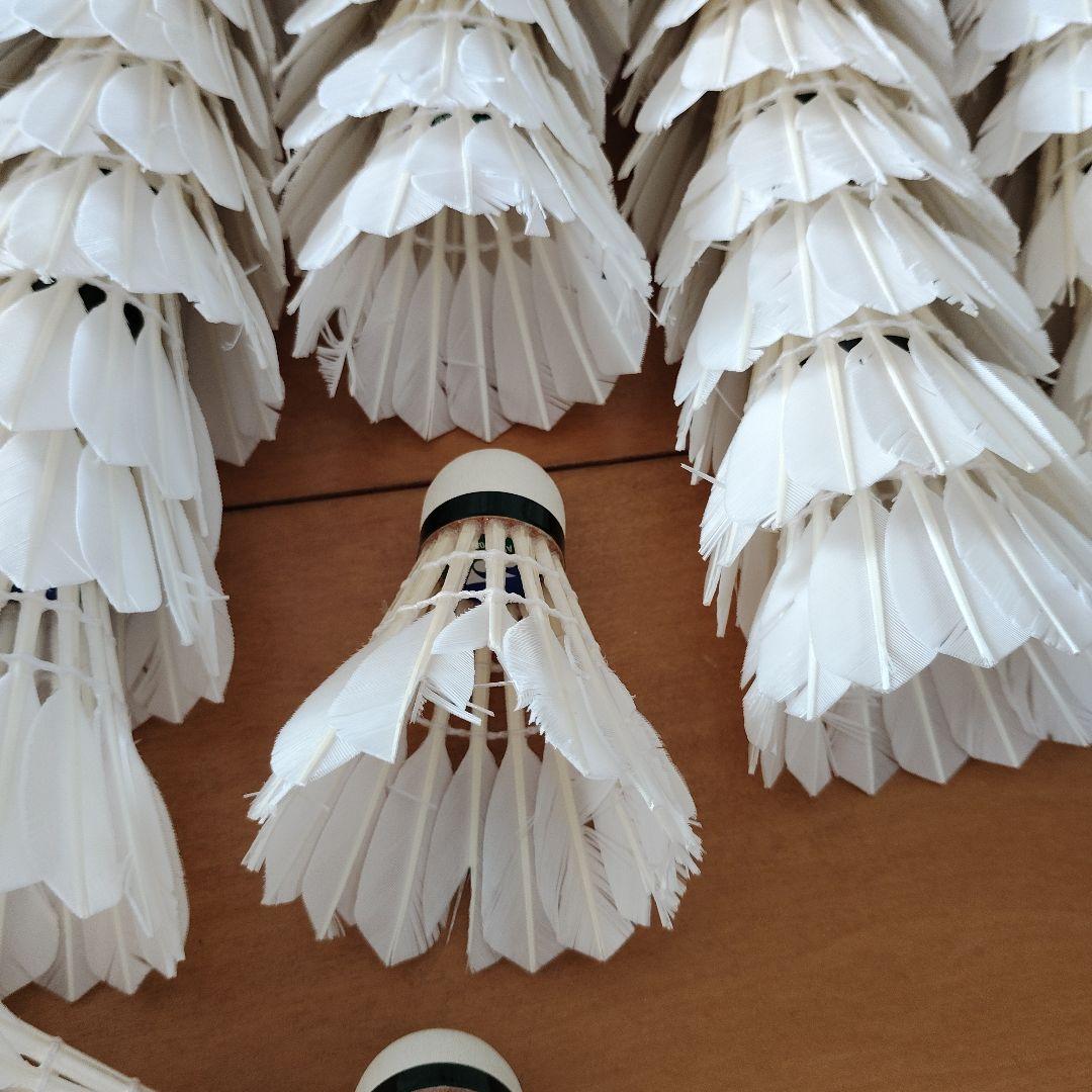 バドミントン中古シャトル 127球＋３球✨ AEROSENS A700