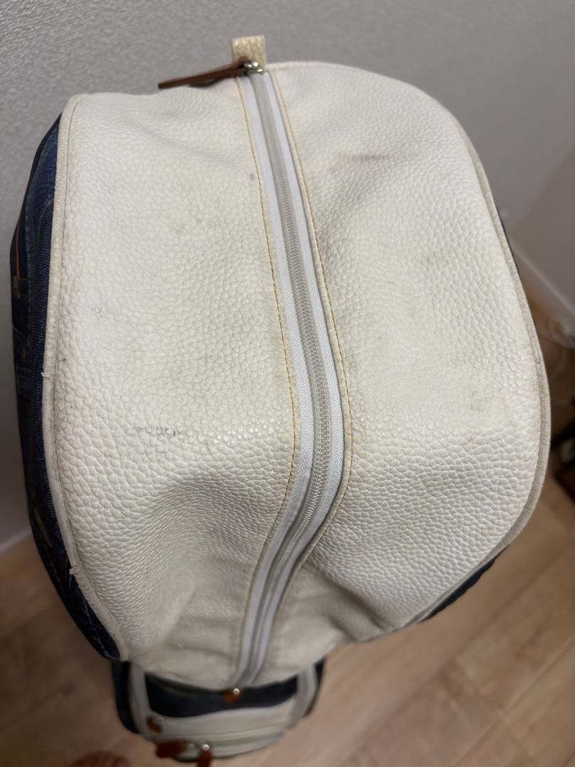 EDWIN GOLF キャディバッグ