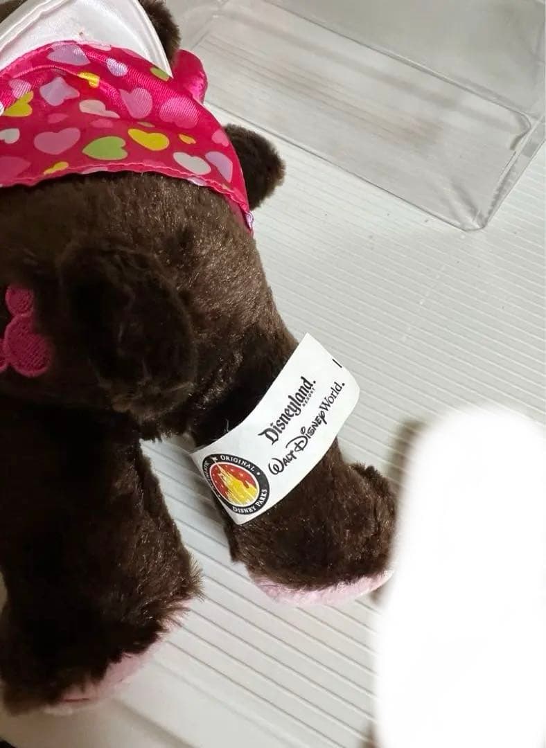ダッフィー ぬいぐるみ アメリカディズニー WDW ミッキーマウス蒸気船ウィリー