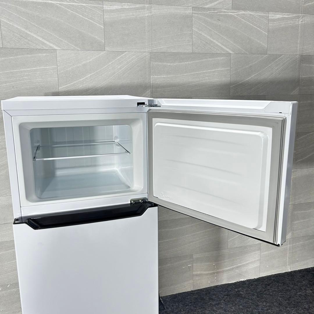 生活家電2点セット 冷蔵庫 洗濯機 高年式 単身用 格安 2021年 d4828