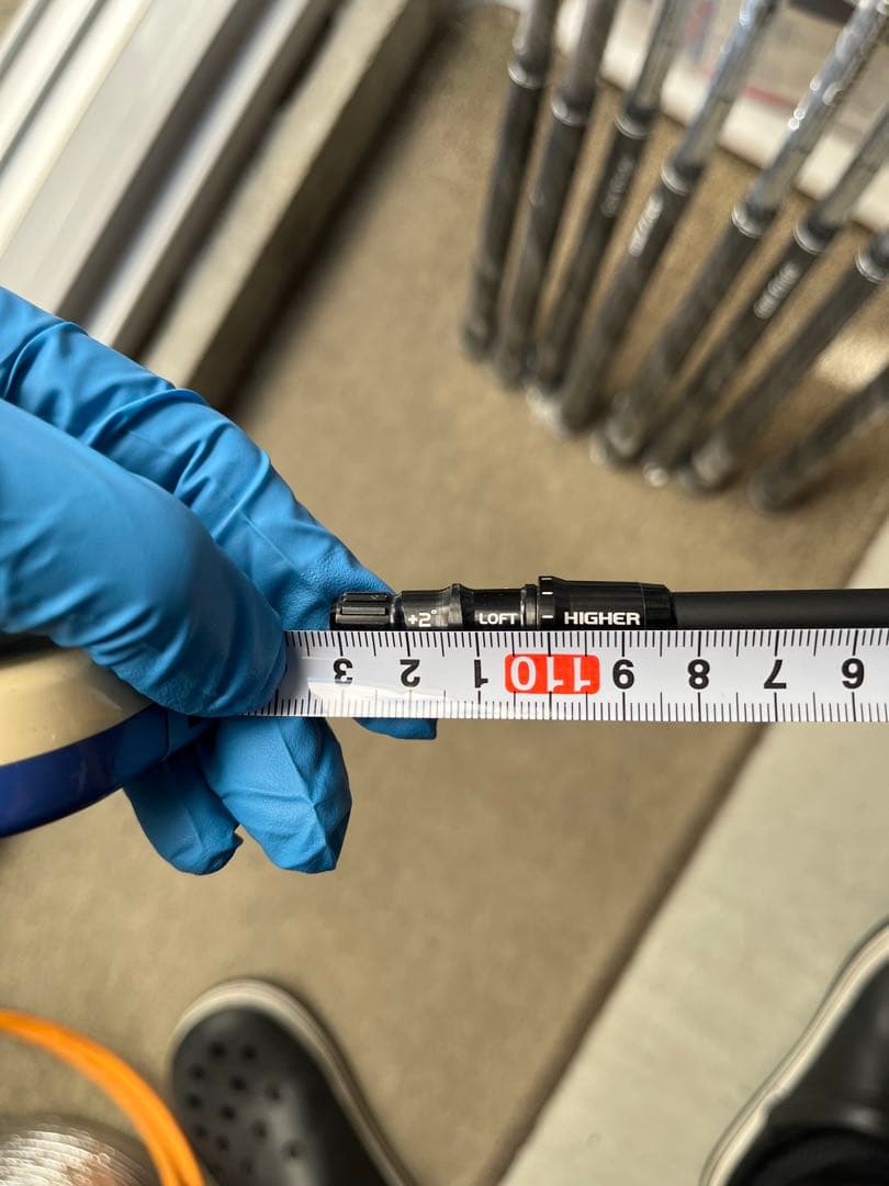 フジクラ Speeder NX BLACK 50S 1W用 TM純正スリーブ付