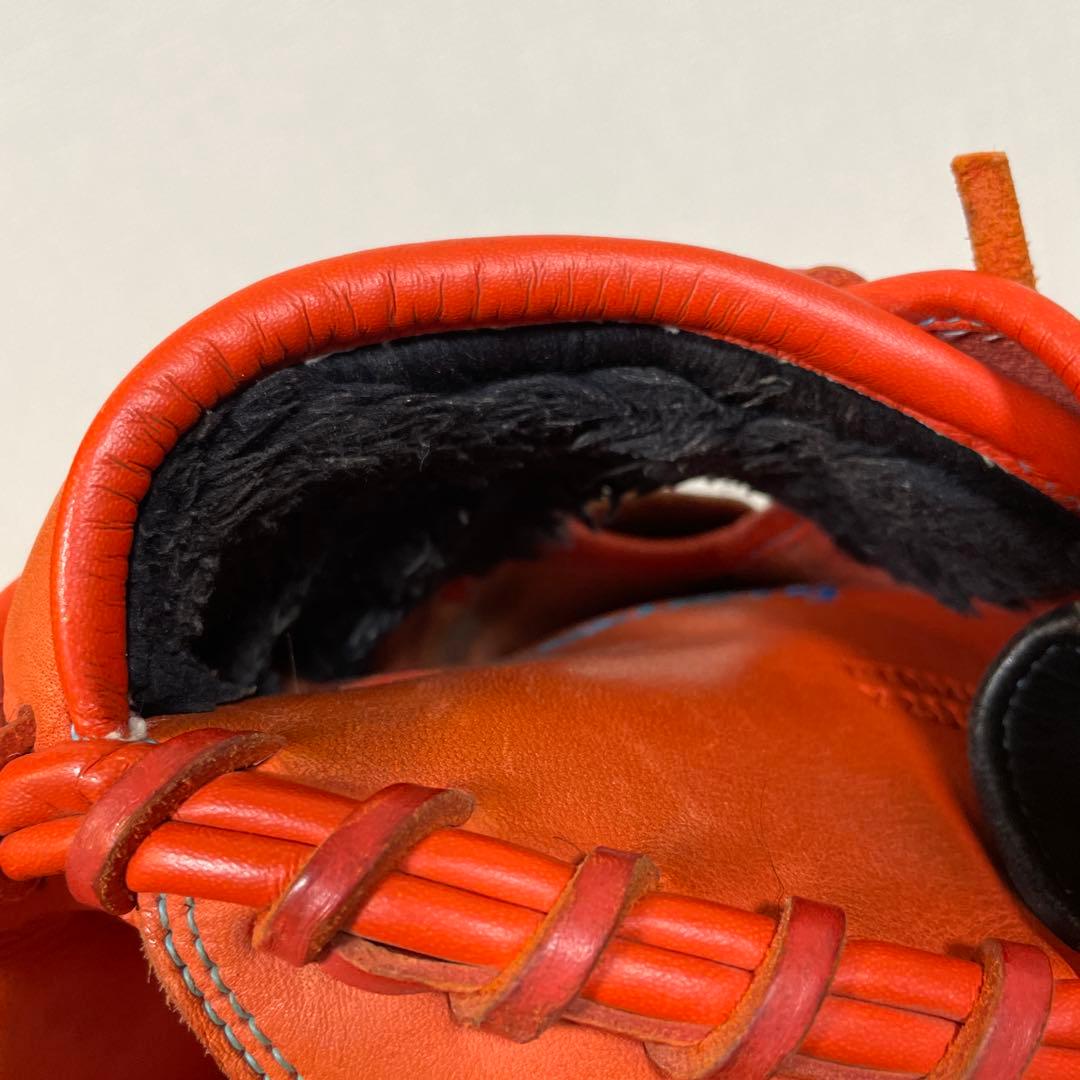 キャッチャーミット　少年軟式　ミズノ　セレクトナイン