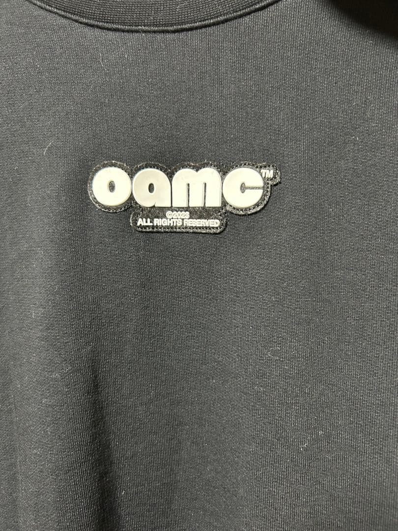 OAMC 23AW スウェット