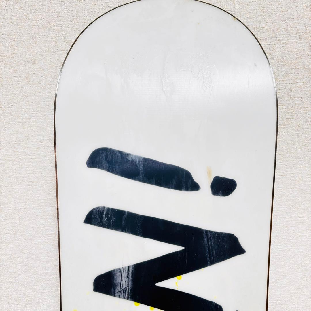 バートン Burton チョッパー 125cm キッズ スノーボード 板