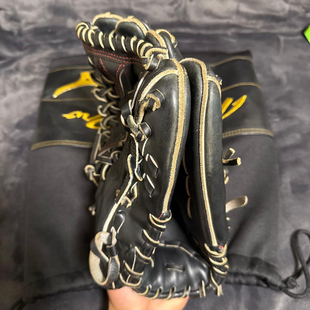 ミズノプロ 硬式用外野用グローブ イチローモデル