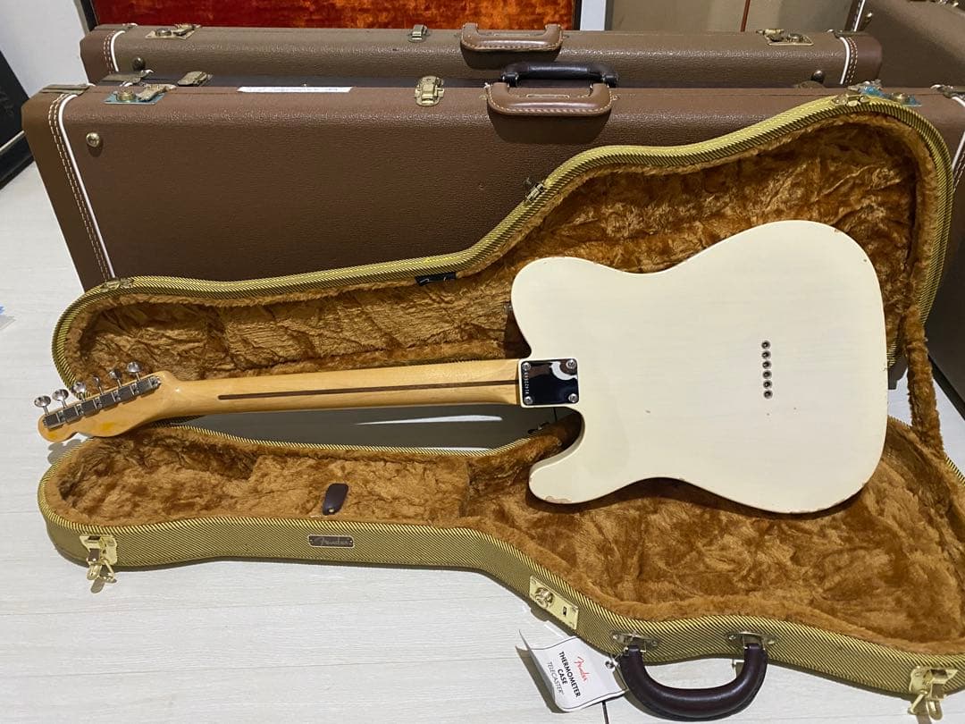 ギター New American Vintage 58 TELECASTER