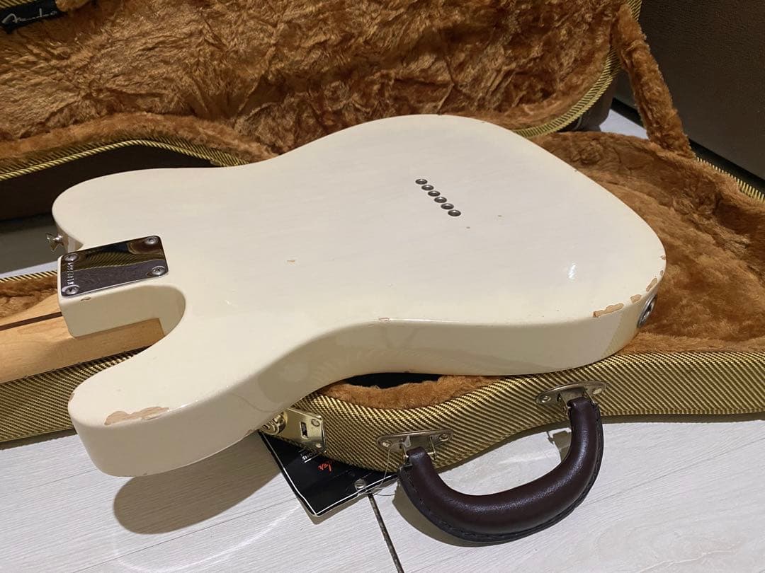 ギター New American Vintage 58 TELECASTER