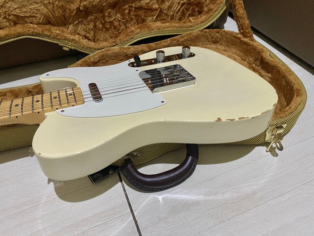 ギター New American Vintage 58 TELECASTER