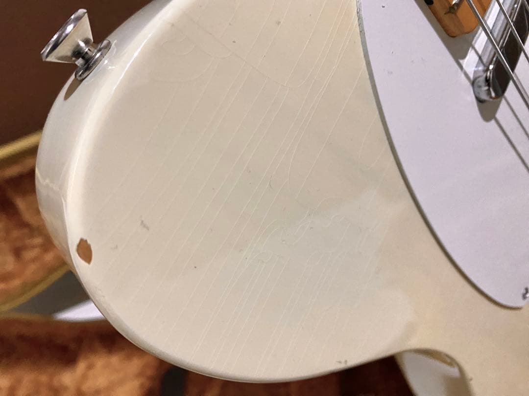 ギター New American Vintage 58 TELECASTER