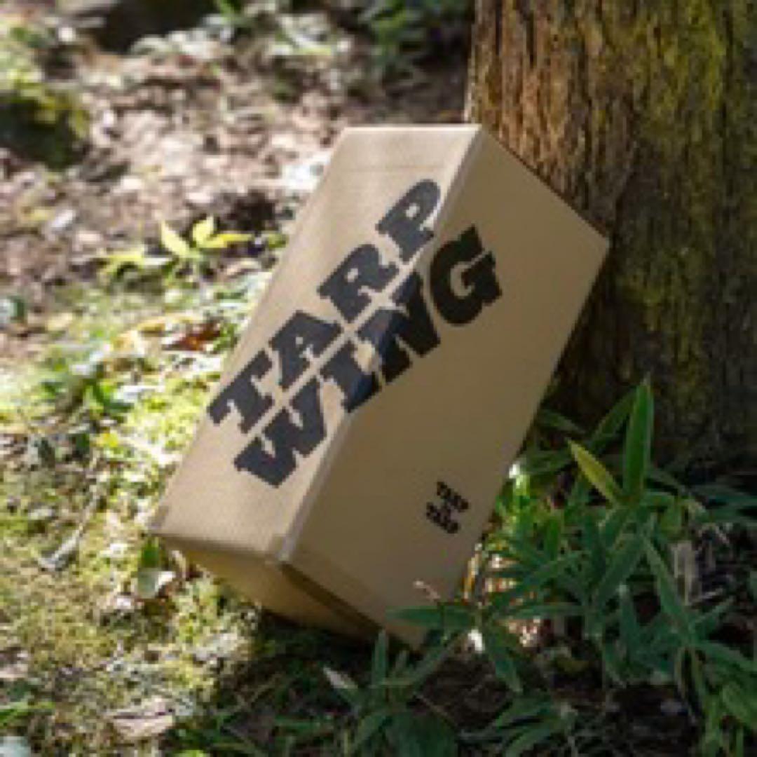 テント・タープ TARP WING