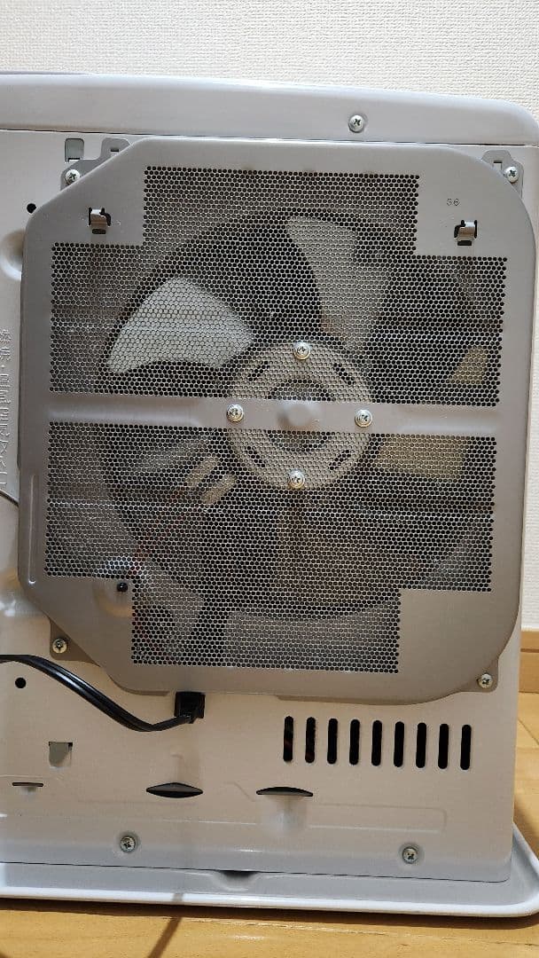 ダイニチブルーヒーター　ムーンホワイト　FW-5623L 23年製