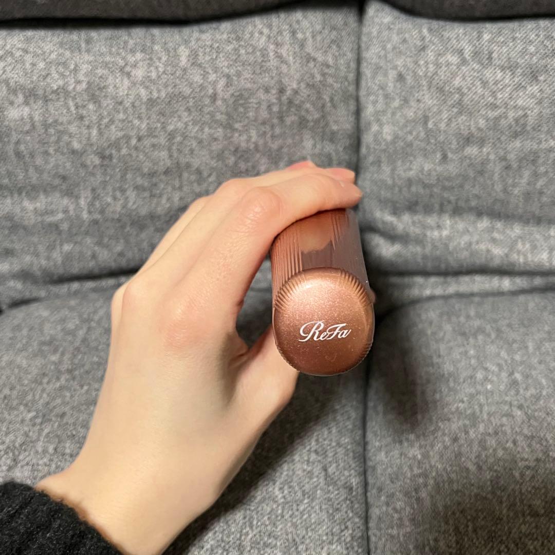 【新品未使用品】リファ フィンガーアイロン ST