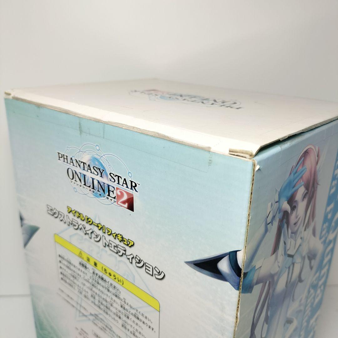 PSO2 アイドル「クーナ」フィギュア エクストラペイントエディション